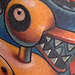 Tattoos - Nightmare Before Christmas Toys Tattoo - 75693